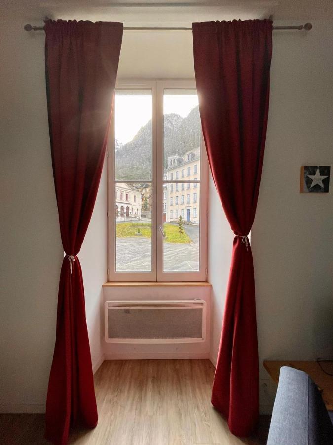 Residence Bonnecaze Eaux-Bonnes Εξωτερικό φωτογραφία