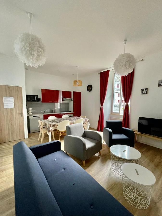 Residence Bonnecaze Eaux-Bonnes Εξωτερικό φωτογραφία