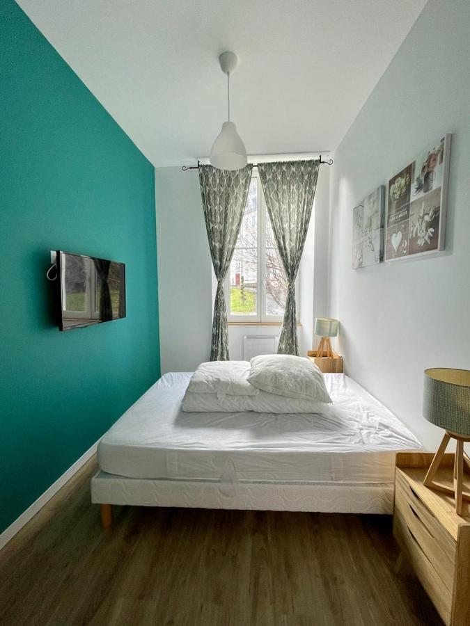 Residence Bonnecaze Eaux-Bonnes Εξωτερικό φωτογραφία